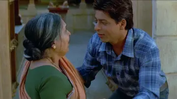 Backdrop to the movie "Swades" #1566941