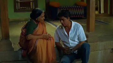 Backdrop to the movie "Swades" #1566948
