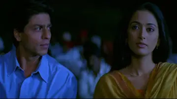 Backdrop to the movie "Swades" #1566954