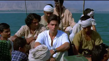 Backdrop to the movie "Swades" #1566959