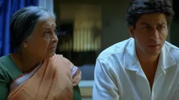 Backdrop to the movie "Swades" #1566963