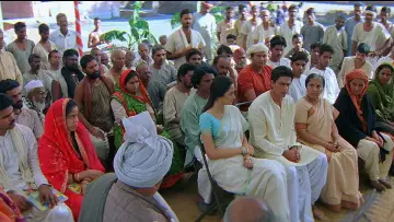 Backdrop to the movie "Swades" #1566966