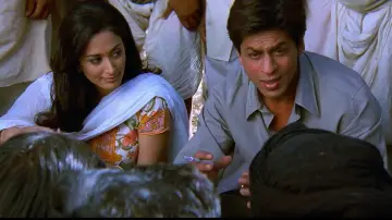 Backdrop to the movie "Swades" #1566967