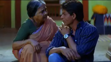 Backdrop to the movie "Swades" #1566969