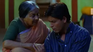 Backdrop to the movie "Swades" #1566970