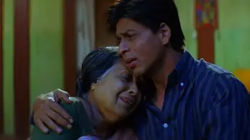 Backdrop to the movie "Swades" #1566971