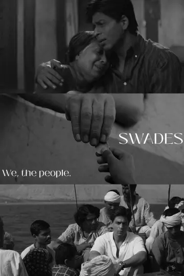 Poster to the movie "Swades" #1566975