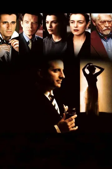 Poster to the movie "The Man from Elysian Fields" #857409