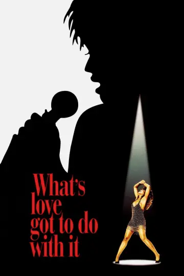 Poster to the movie "What
