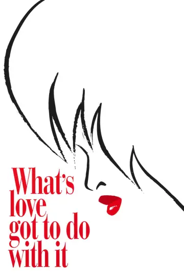 Poster to the movie "What
