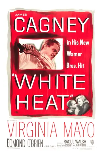 Poster to the movie "White Heat" #985515