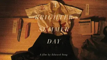 Backdrop to the movie "A Brighter Summer Day" #711879