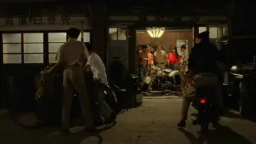 Backdrop to the movie "A Brighter Summer Day" #711902
