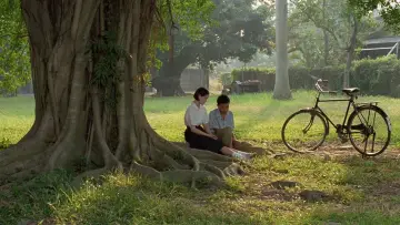 Backdrop to the movie "A Brighter Summer Day" #711907