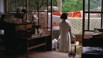 Backdrop to the movie "A Brighter Summer Day" #711911