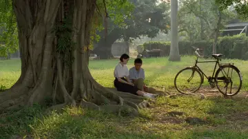 Backdrop to the movie "A Brighter Summer Day" #967994