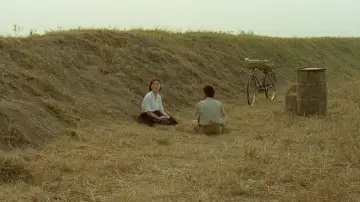 Backdrop to the movie "A Brighter Summer Day" #968013