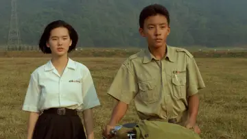 Backdrop to the movie "A Brighter Summer Day" #968014