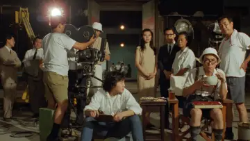 Backdrop to the movie "A Brighter Summer Day" #968024