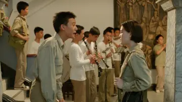 Backdrop to the movie "A Brighter Summer Day" #968032
