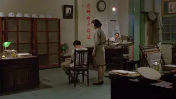 Backdrop to the movie "A Brighter Summer Day" #968042