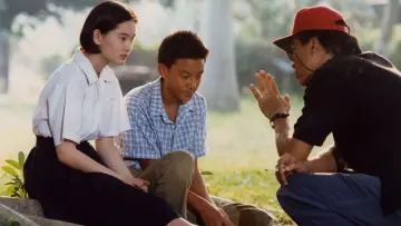 Backdrop to the movie "A Brighter Summer Day" #968045