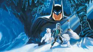 Backdrop to the movie "Batman & Mr. Freeze: SubZero" #257199