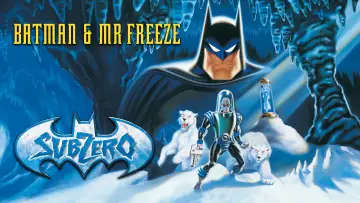 Backdrop to the movie "Batman & Mr. Freeze: SubZero" #257205