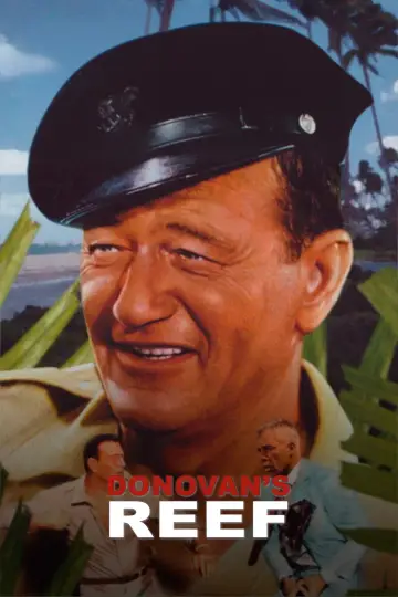 Poster to the movie "Donovan