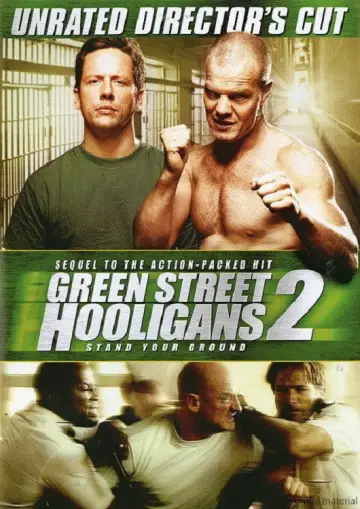 Poster to the movie "Green Street Hooligans 2" #1047933