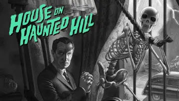 Backdrop to the movie "House on Haunted Hill" #261819