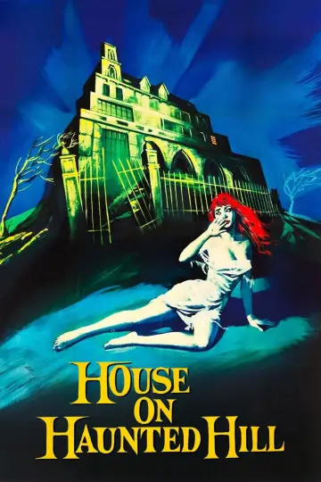 Poster to the movie "House on Haunted Hill" #877260