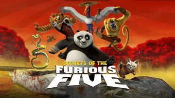 Backdrop to the movie "Kung Fu Panda: Secrets of the Furious Five" #884836