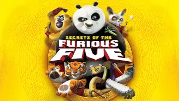 Backdrop to the movie "Kung Fu Panda: Secrets of the Furious Five" #884837