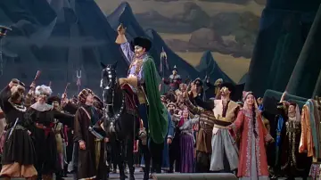 Backdrop to the movie "Phantom of the Opera" #1022403