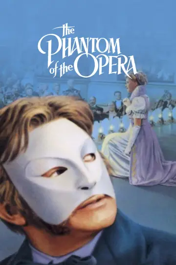 Poster to the movie "Phantom of the Opera" #1022429