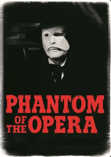 Poster to the movie "Phantom of the Opera" #1022434