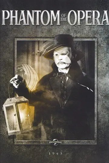 Poster to the movie "Phantom of the Opera" #1022436