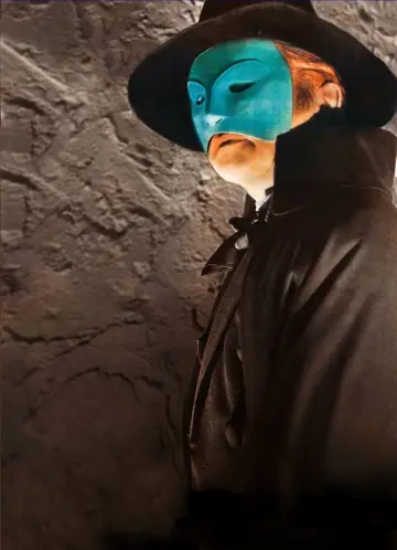 Poster to the movie "Phantom of the Opera" #1022451