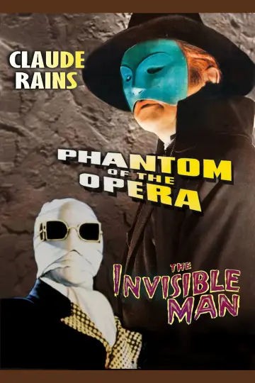 Poster to the movie "Phantom of the Opera" #1022453
