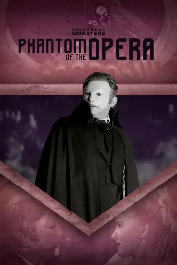 Poster to the movie "Phantom of the Opera" #384394