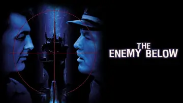Backdrop to the movie "The Enemy Below" #1047468