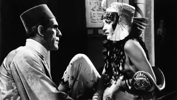 Backdrop to the movie "The Mummy" #263091