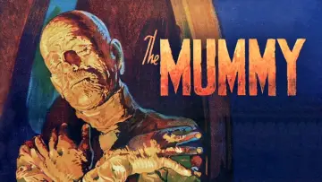 Backdrop to the movie "The Mummy" #857849