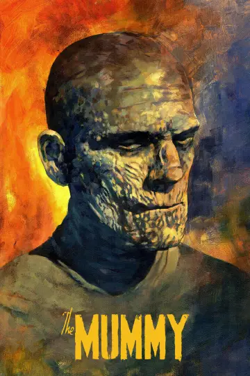 Poster to the movie "The Mummy" #857876