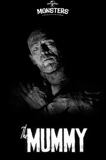 Poster to the movie "The Mummy" #857882