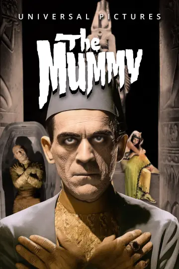 Poster to the movie "The Mummy" #857885