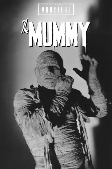 Poster to the movie "The Mummy" #857889