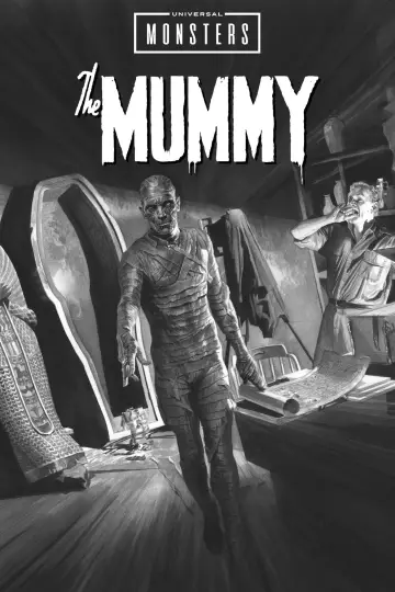Poster to the movie "The Mummy" #857890