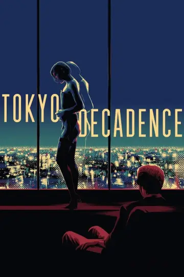 Poster to the movie "Tokyo Decadence" #1011777